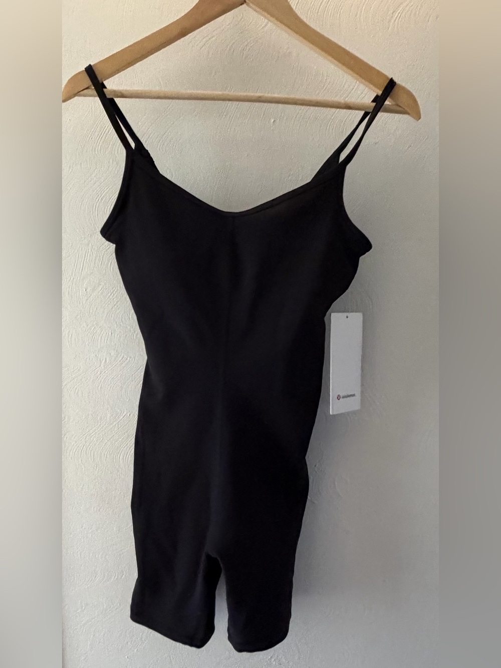 NWT- Lululemon Ribbed Contour Unitard - Picture 6 of 12